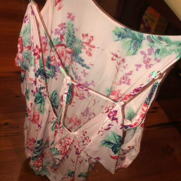 Bathing suit cover up/romper - Picture 4 of 4